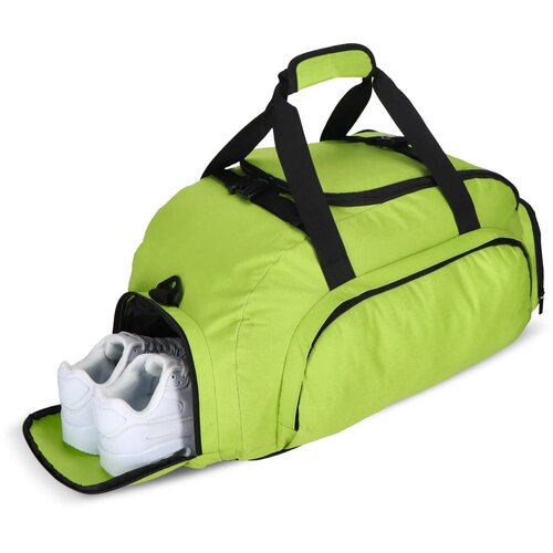 Sporttas / rugzak Karo R-PET 27L lichtgroen