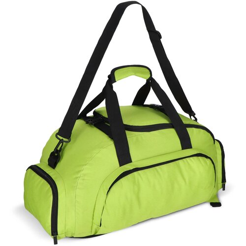 Sporttas / rugzak Karo R-PET 27L lichtgroen
