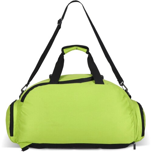 Sporttas / rugzak Karo R-PET 27L lichtgroen