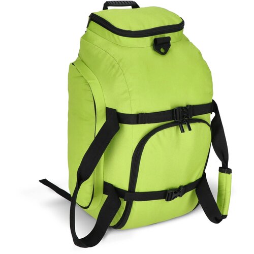 Sporttas / rugzak Karo R-PET 27L lichtgroen