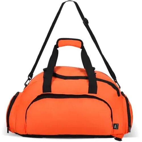Sporttas / rugzak Karo R-PET 27L oranje