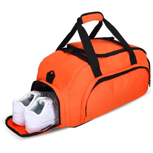 Sporttas / rugzak Karo R-PET 27L oranje