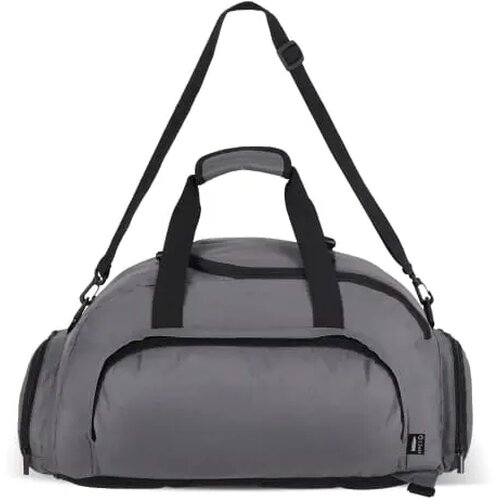 Sporttas / rugzak Karo R-PET 27L grijs