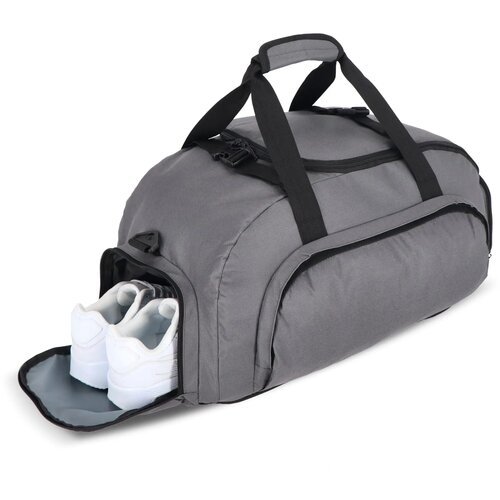 Sporttas / rugzak Karo R-PET 27L grijs