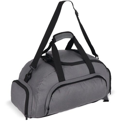 Sporttas / rugzak Karo R-PET 27L grijs