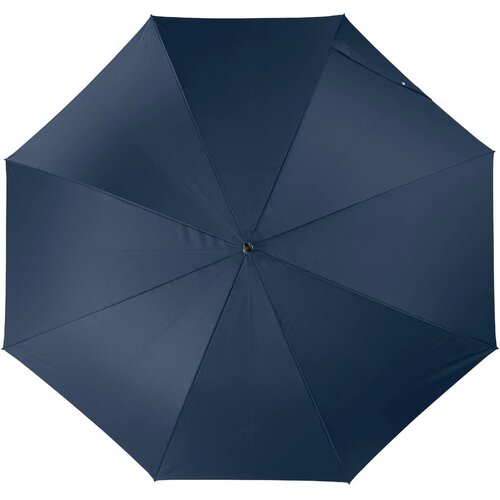 Stokparaplu 25” auto open donkerblauw