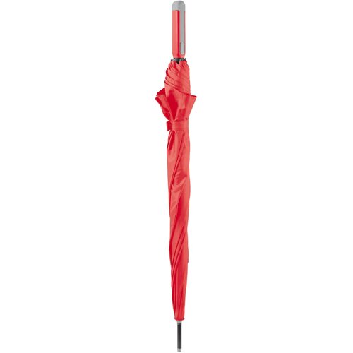 Stokparaplu 25” auto open rood