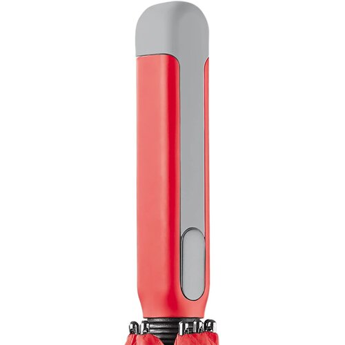 Stokparaplu 25” auto open rood