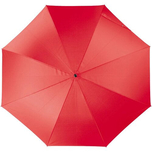 Stokparaplu 25” auto open rood