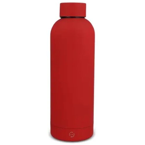 Thermofles Alchemy soft touch 500ml rood 500 ml