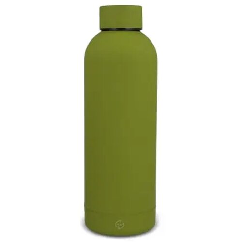 Thermofles Alchemy soft touch 500ml olijfgroen 500 ml