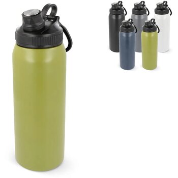 Thermofles Clark 800ml zwart 800 ml