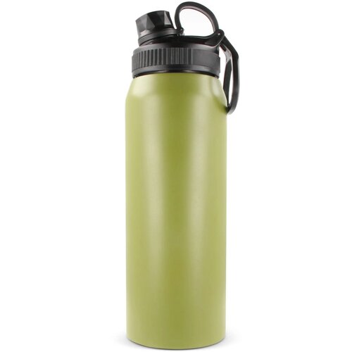 Thermofles Clark 800ml olijfgroen 800 ml