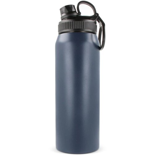 Thermofles Clark 800ml donkerblauw 800 ml