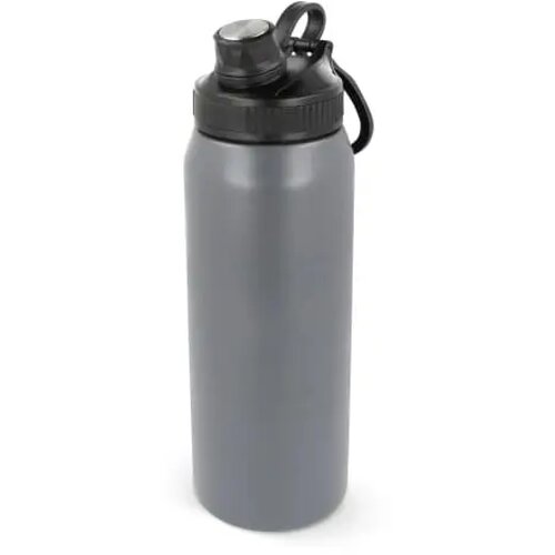 Thermofles Clark 800ml donker grijs 800 ml