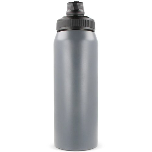 Thermofles Clark 800ml donker grijs 800 ml