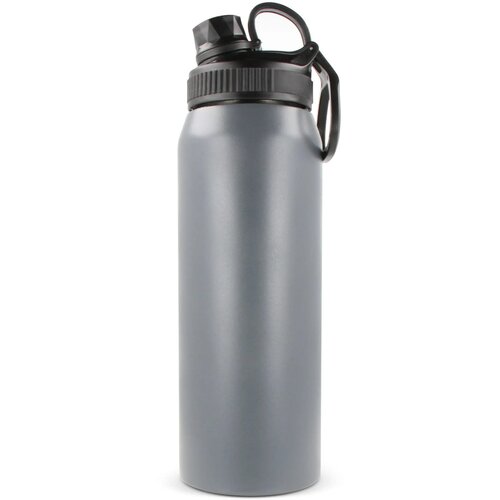 Thermofles Clark 800ml donker grijs 800 ml