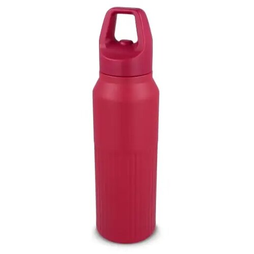Thermofles met Easy-Click dop rood 500 ml