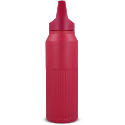 Thermofles met Easy-Click dop rood 500 ml