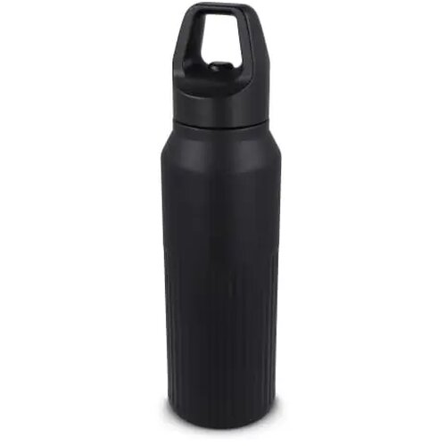 Thermofles met Easy-Click dop zwart 500 ml