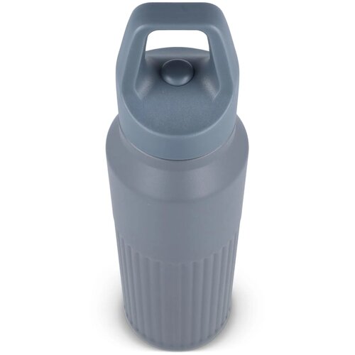 Thermofles met Easy-Click dop grijs 500 ml