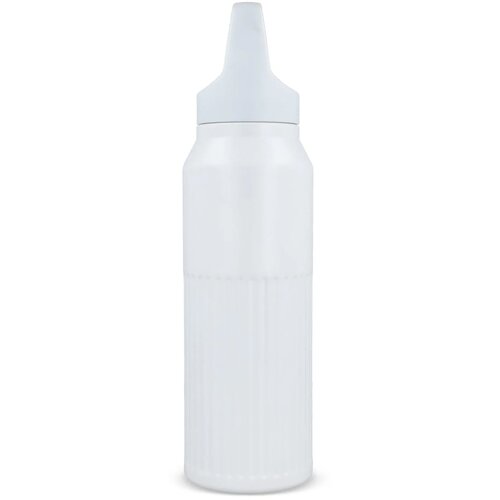 Thermofles met Easy-Click dop wit 500 ml