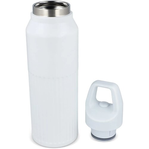 Thermofles met Easy-Click dop wit 500 ml