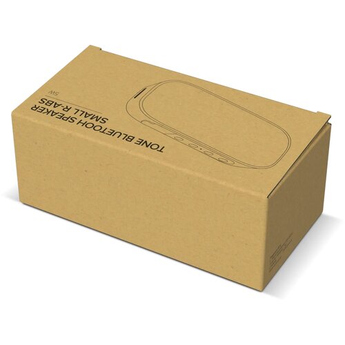 Tone Bluetooth Waterbestendige Speaker 5W R-ABS grijs