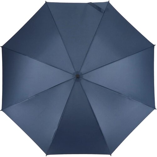 Verdure 190T Pongee 23" Winddichte haakparaplu Auto open donkerblauw
