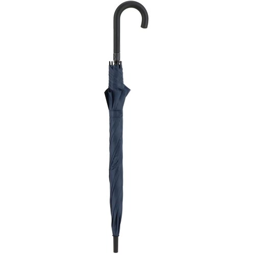 Verdure 190T Pongee 23" Winddichte haakparaplu Auto open donkerblauw