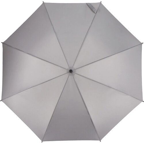 Verdure 190T Pongee 23" Winddichte haakparaplu Auto open grijs