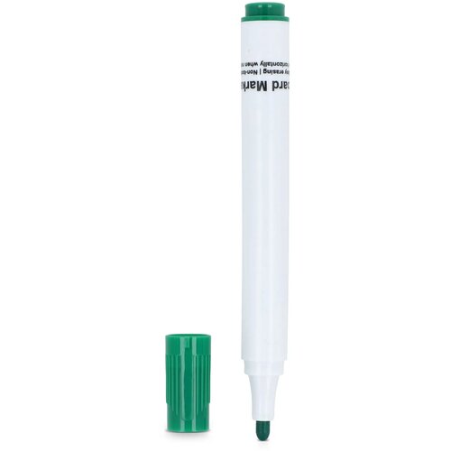 Whiteboard marker groen