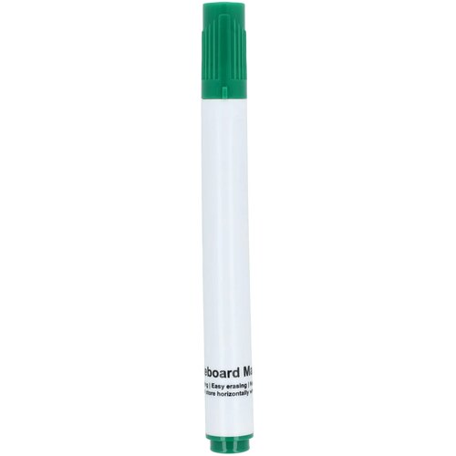Whiteboard marker groen