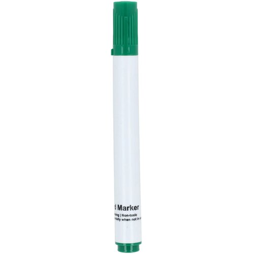Whiteboard marker groen