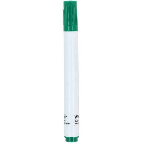 Whiteboard marker groen