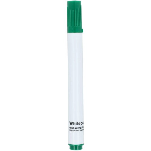Whiteboard marker groen