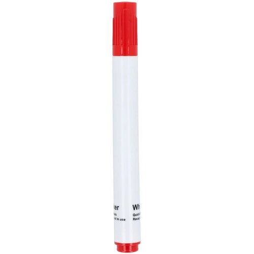 Whiteboard marker rood