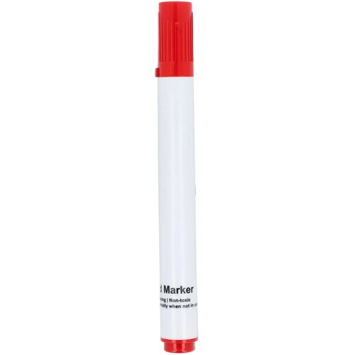 Whiteboard marker rood