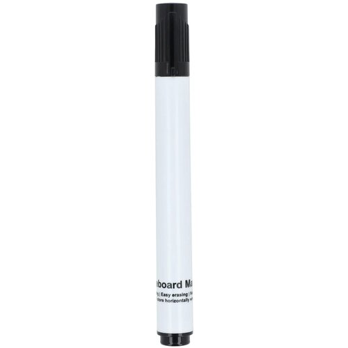 Whiteboard marker zwart