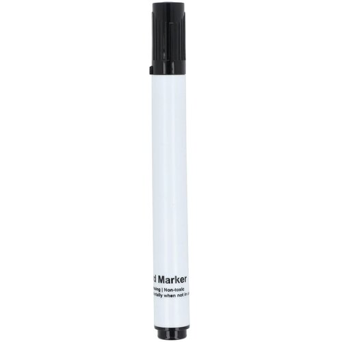 Whiteboard marker zwart