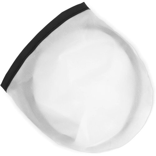 Zonnescherm voor autoraam, set van 2 in hoesje sublimatie wit