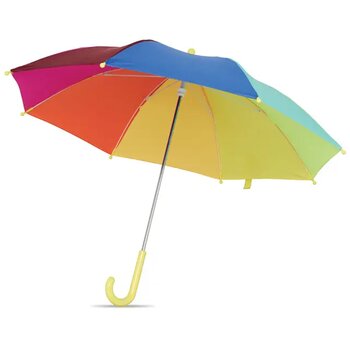 18 inch kinderparaplu Arco multicolour