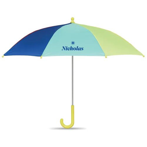 18 inch kinderparaplu Arco multicolour