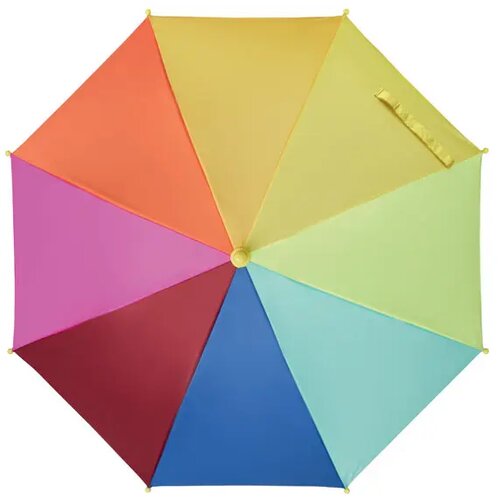 18 inch kinderparaplu Arco multicolour
