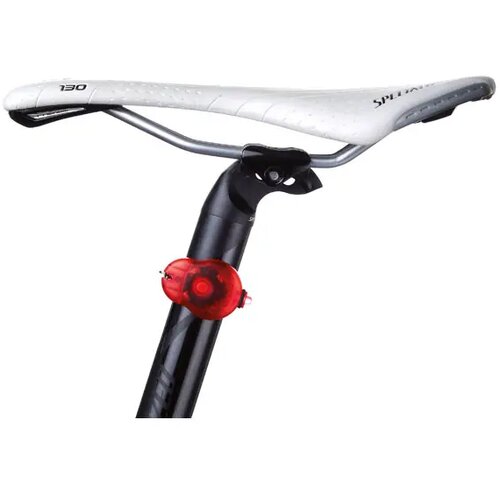 2 fietslichten in pp doos Bylux multicolour