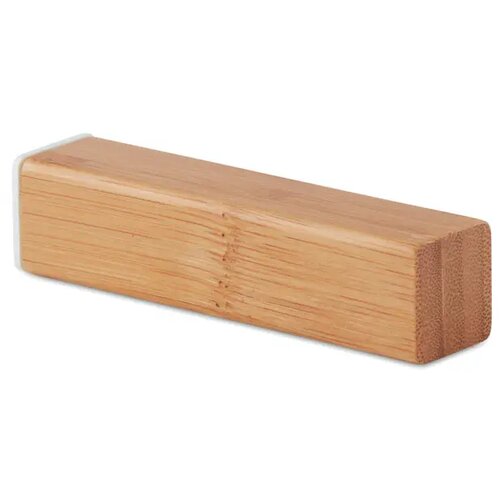2200 mah bamboe powerbank Powerbam hout