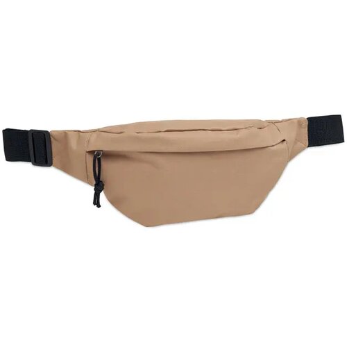 600d rpet heuptasje Hipla khaki