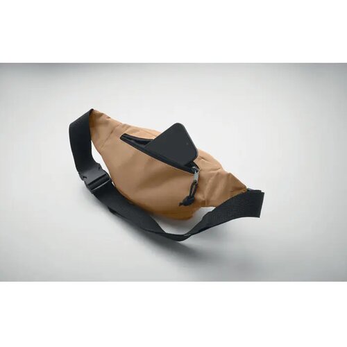 600d rpet heuptasje Hipla khaki