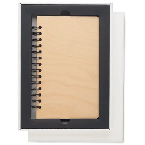 A5 berken growbook™ Savage hout