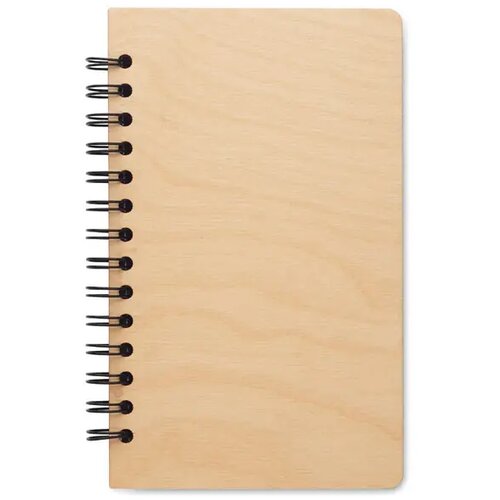 A5 berken growbook™ Savage hout